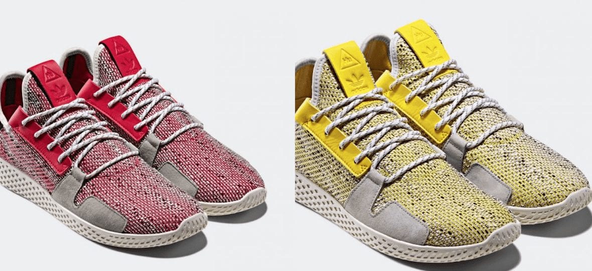 pharrell williams trainers junior