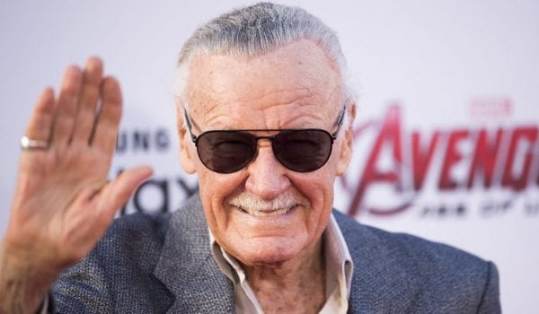Stan Lee has passed away at the age 95!