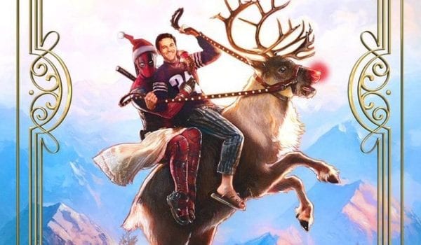‘Once Upon a Deadpool’ to be released on this date!