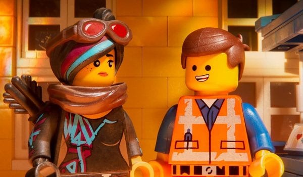 Lego 2 Movie is Here!