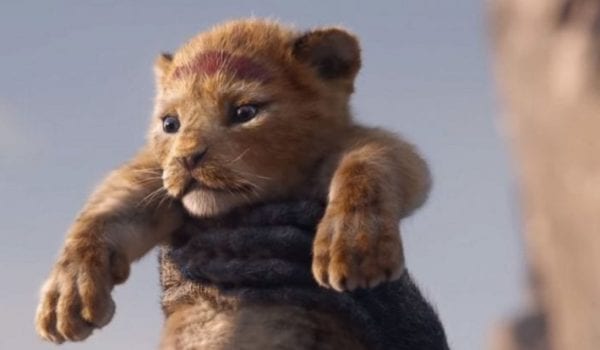 The Lion King offical teaser trailer is out!