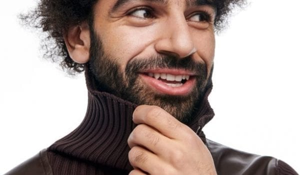 Mo Salah deletes all his social media accounts!