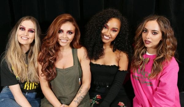 Little Mix sing their biggest hit in Japanese!