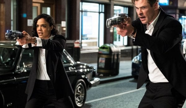 Men in Black trailer is here!