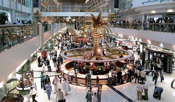 Dubai Airport is officially the world’s busiest