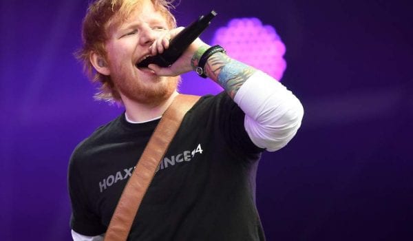 Ed Sheeran accused of copying Marvin Gaye’s ‘Let’s Get It On’