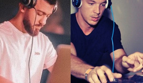 A day in a life of a DJ: Saif Vs. Diplo