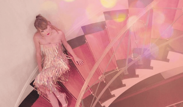 Could this be a countdown to Taylor Swift’s new album?