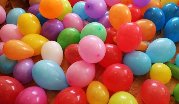 Balloon Pop Challenge