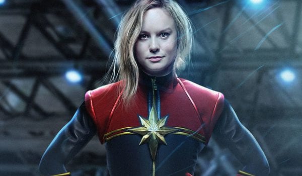 Win tickets to watch Captain marvel