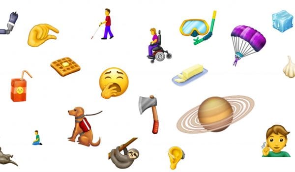 230 New emojis for 2019!