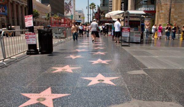 Dubai gets its own version of Hollywood walk of fame