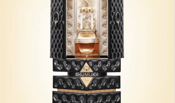 Dubai launches the world’s most expensive perfume!