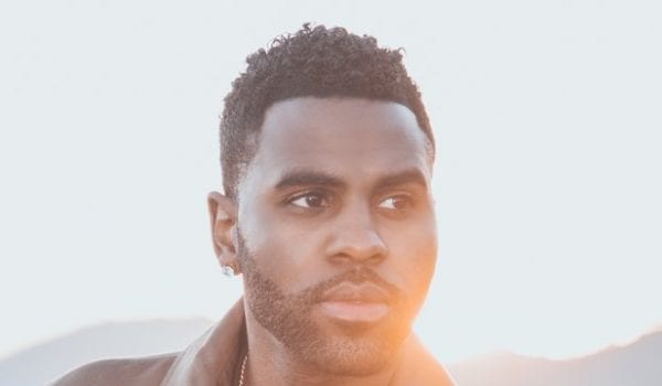 Jason Derulo is in Dubai this weekend!