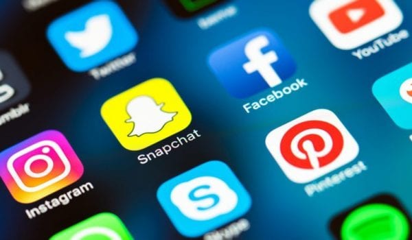 Thousands of social media accounts has been shut in Dubai
