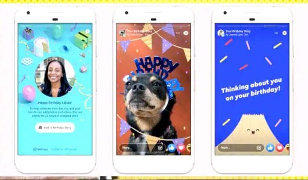 Facebook launches new Birthday Stories feature: Here is how to use it