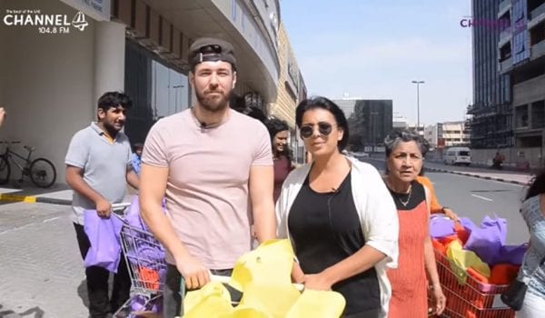 Sharing Fridges to help out for the holy month of Ramadan!