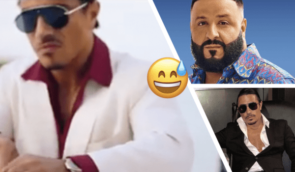 A Video Shows Salt Bae Featuring In DJ Khaled’s New Music Video