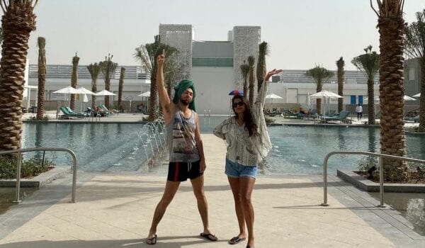 WIN STAYCAY AT HILTON YAS ISLAND WITH JJ & NIMI