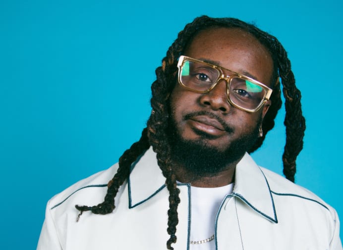 T-PAIN DIDNT KNOW THERES AN INSTAGRAM REQUESTS FOLDER