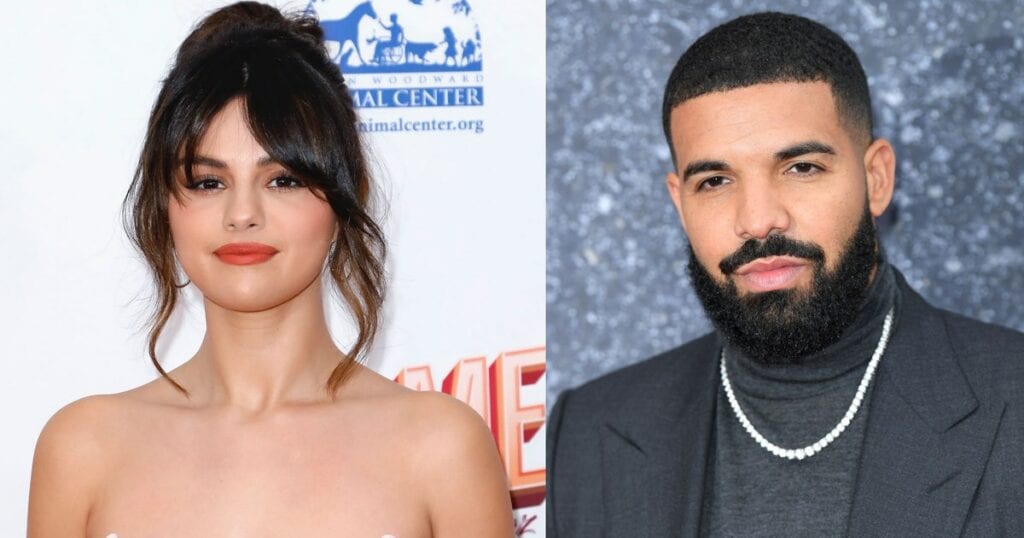 DRKAE AND Selena Gomez TO WORK ON A NEW THRILLER MOVIE TOGETHER