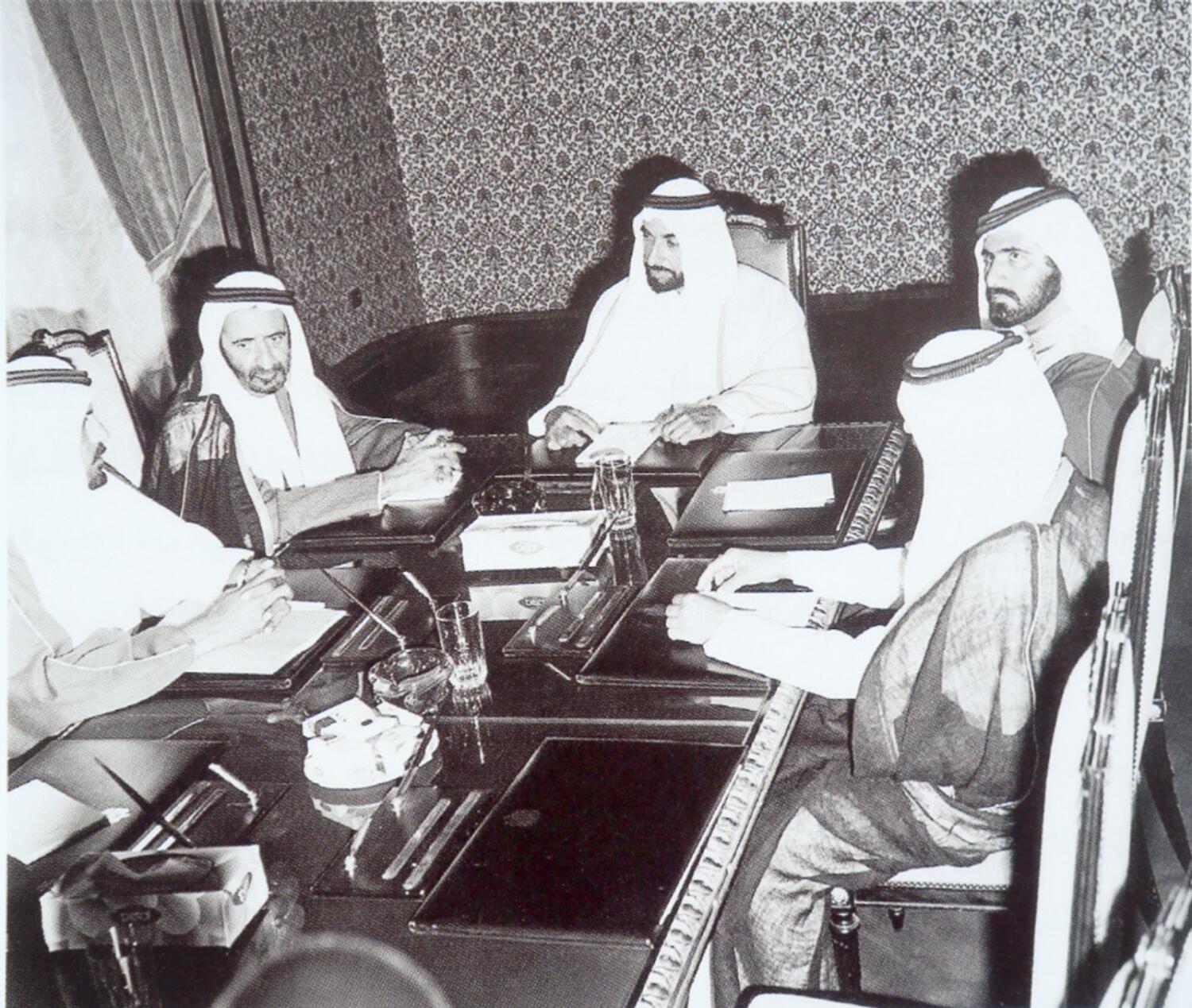 First Uae Ruler Celebrating our Visionary ruler - 104.8 Channel 4 FM