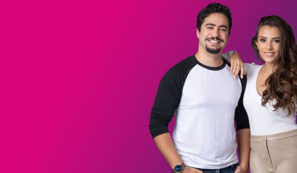 Channel4 Breakfast With Faris & Georgina