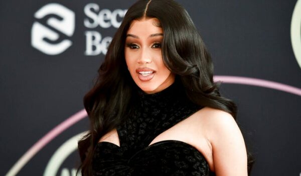 Cardi B IS TAKING A BREAK FROM MUSIC