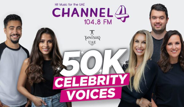 50K CELEBRITY VOICES IS BACK!