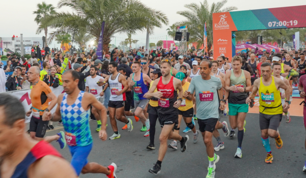 Ras Al Khaimah Half Marathon 2024