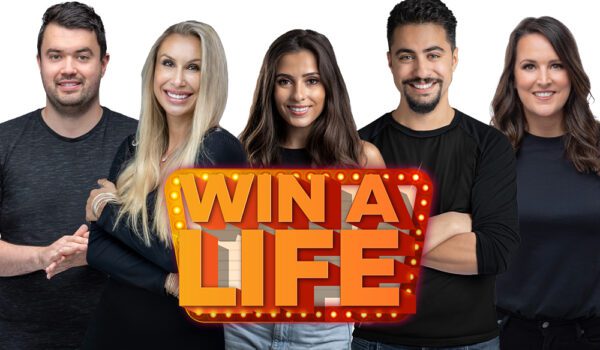 Win A Life Season 4 is Here!