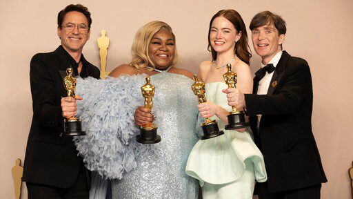 96th Academy Awards Winners