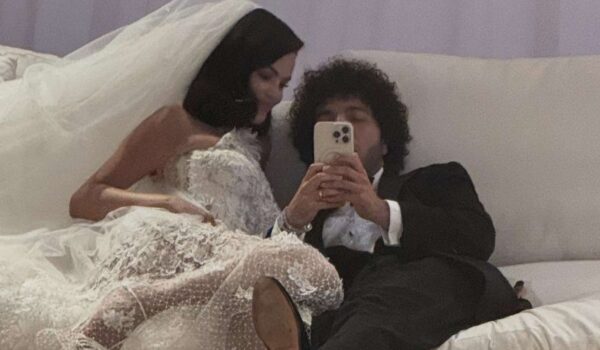 Selena Gomez and Benny Blanco Marry