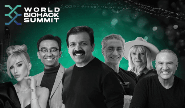 World Biohack Summit 2025 returns