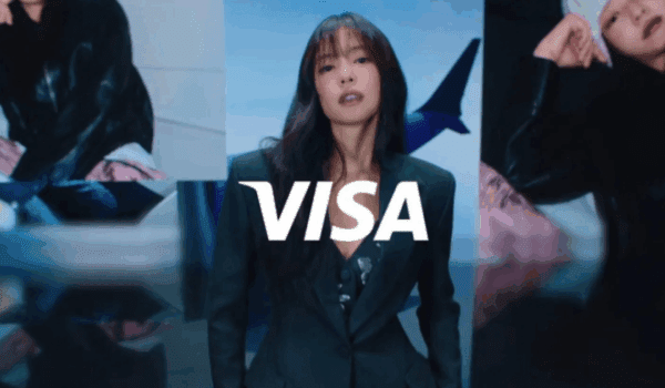 Visa x Jennie Kim Just Broke the Internet and Your Travel Plans