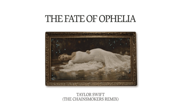 Taylor Swift Unveils ‘The Fate of Ophelia’ Remix With The Chainsmokers