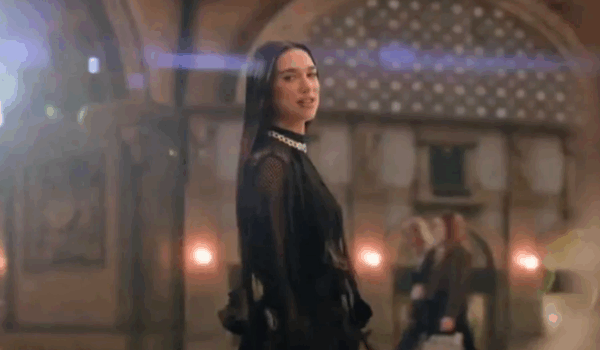 Dua Lipa Sends Fans Into a Frenzy by Speaking Italian in New Winter Olympics Ad