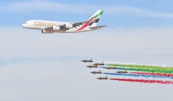 Dubai Airshow 2025