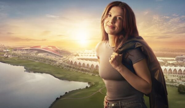 Milly Bobby Brown is the new face of Yas Island, Abu Dhabi