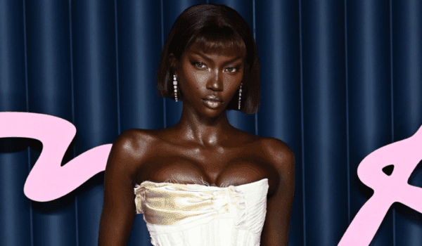 Anok Yai Is Finally Model of the Year