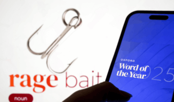 Meet the 2025 Oxford Word of the Year