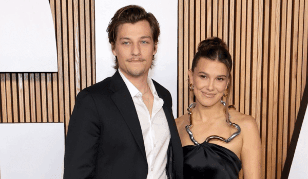 Millie Bobby Brown officially her changes name