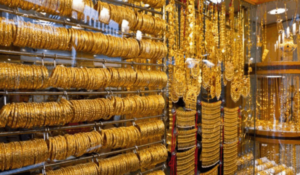 Dubai Gold Bounces Back as 24 K Rises to Dh507.50, fueled by US Rate-Cut Expectations