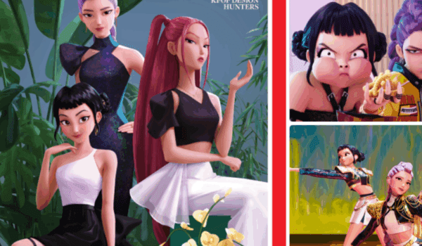 TIME Magazine Names KPop Demon Hunters “Breakthrough of the Year”