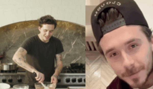 Brooklyn Beckham Leaves Fans Horrified With ‘Undercooked, Dry’ Chicken in New Video