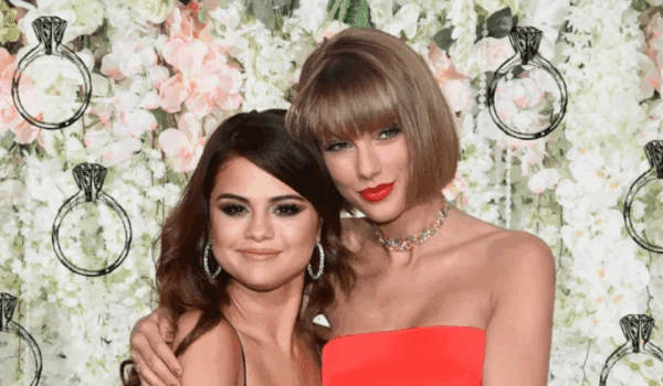 Taylor Swift and Selena Gomez add global star appeal to NFL game in Kansas City