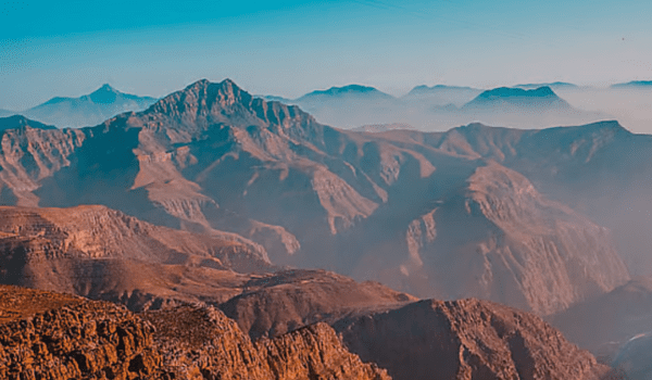 Jebel Jais Temporarily Closes After Heavy Rains, All Activities Suspended