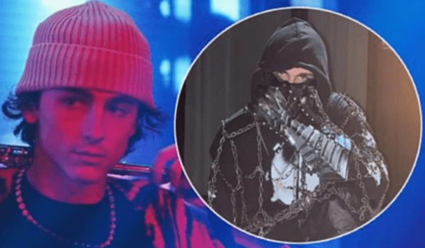 Timothée Chalamet and UK Rapper EsDeeKid Drop Remix Amid Secret Identity Rumors