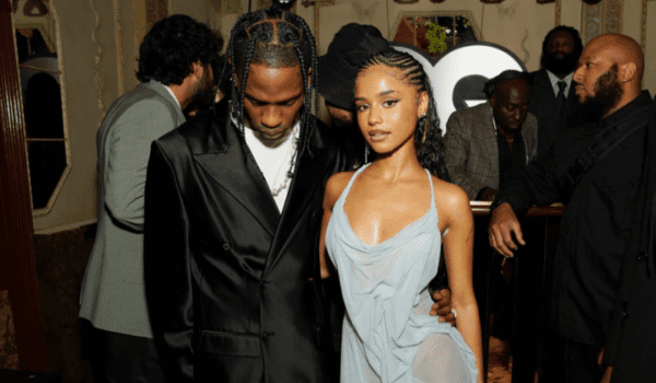 Travis Scott and Tyla Ignite Dating Rumors