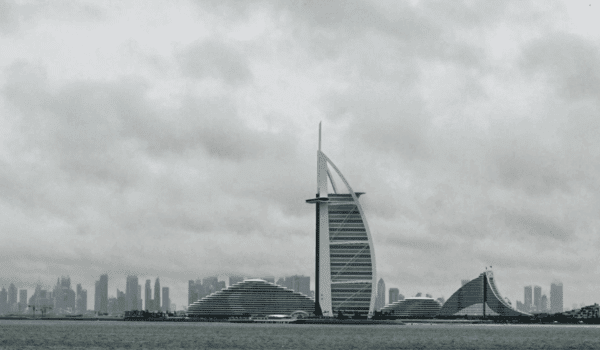 UAE Weather: Unstable Conditions Continue With Cloudy Skies and Chance of More Rain